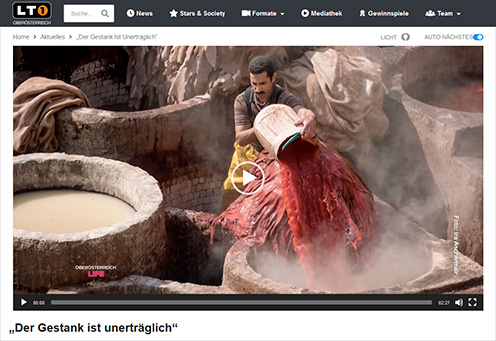 Living Moments im Fernsehen bei LT1