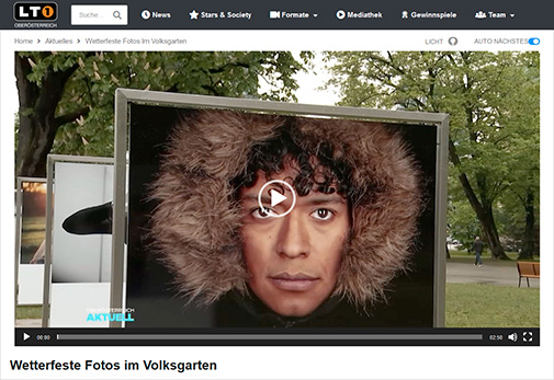 LT1-Bericht, Menschenbilder 2019 Linz