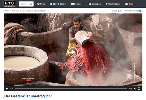 LT1-Bericht, Menschenbilder 2019 Ried